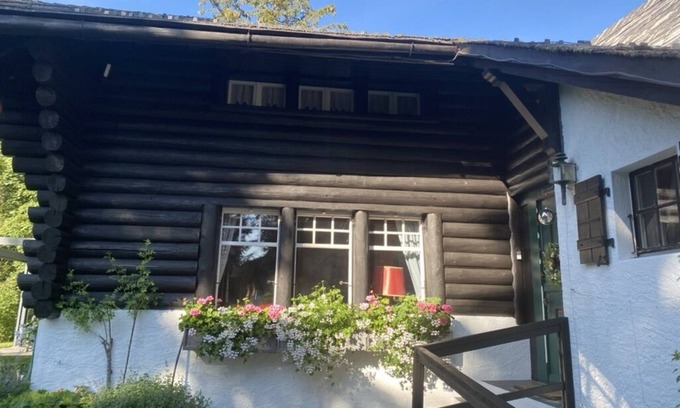 Chateau-d'Oex Ski Chalet | Cosy Chalet in Swiss Alps stunning views 360deg with river below unspoiled area.