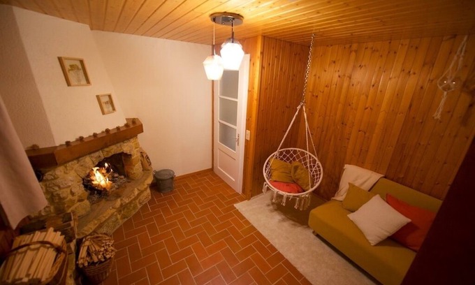 Leysin Ski Chalet | Cosy chalet with sauna, next to the slopes