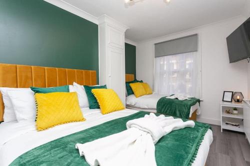 South Norwood Apartment | Cosy Comfy 1 Bedroom in Central Location
