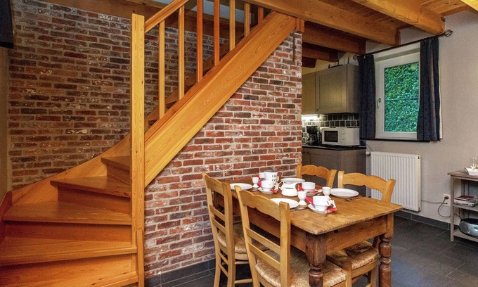 Sint-Kruis Cottage | Cosy cottage in a quiet area close to Bruges