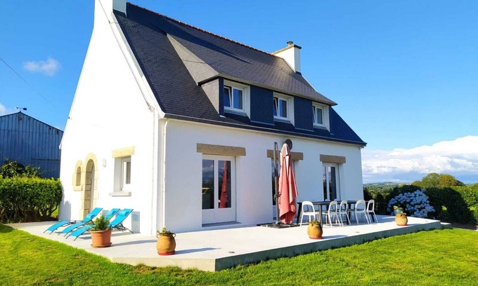 Briec House | Cosy cottage in the countryside