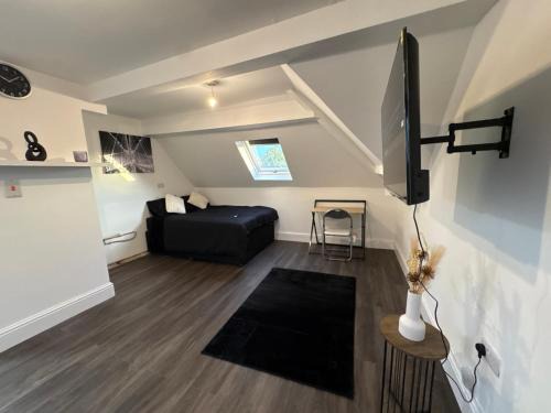 Shirley Apartment | Cosy Ensuite Room