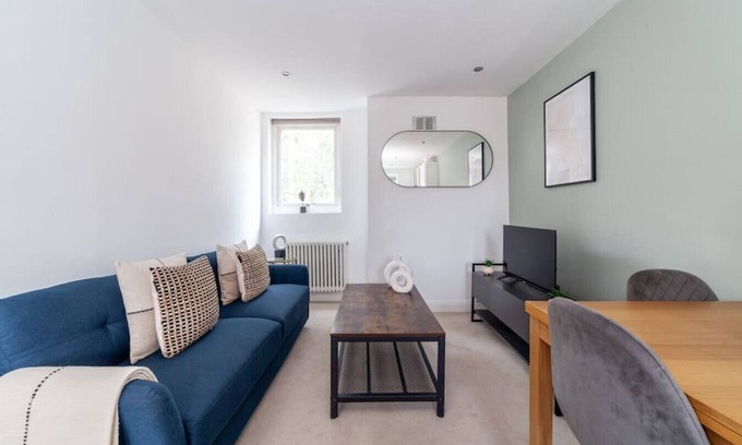 Wandsworth Apartment | Cosy Flat Near Wandsworth Common