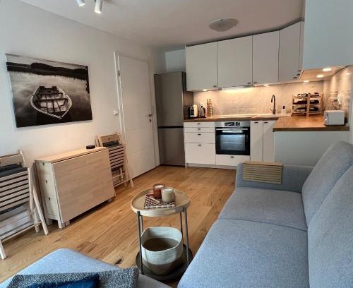 Bostanj Apartment | Cosy getaway in raw nature