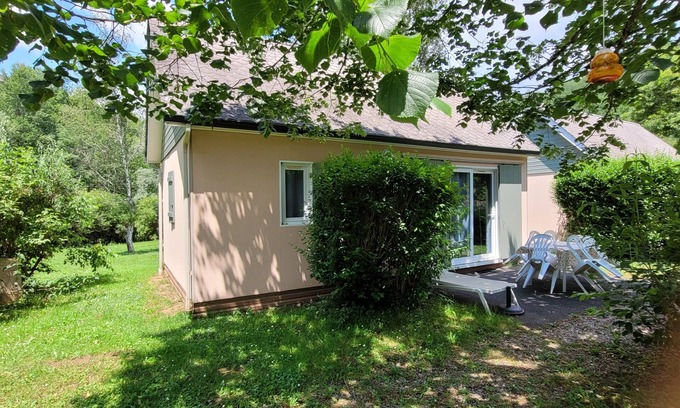 Grand-Vabre Cottage | Cosy gite for up to 4 people
