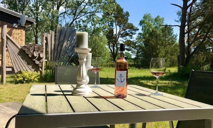 Pruchten House | Cosy holiday home with fireplace, quiet location