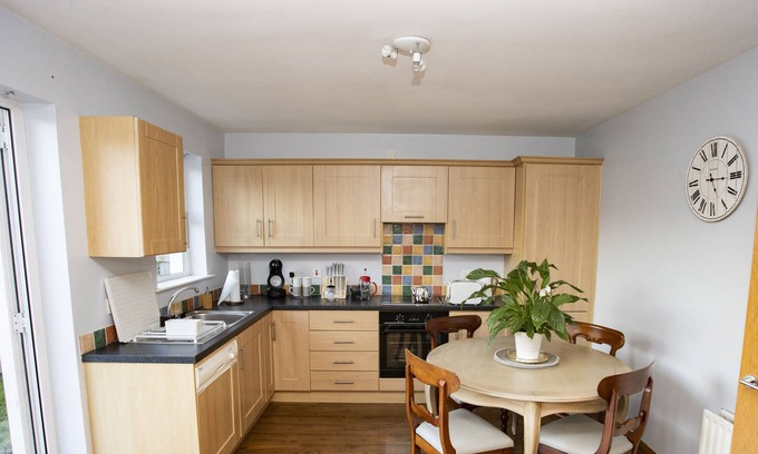 Ballybogy House | Cosy Home on the Causeway Coast. 5 Minutes to the sea.