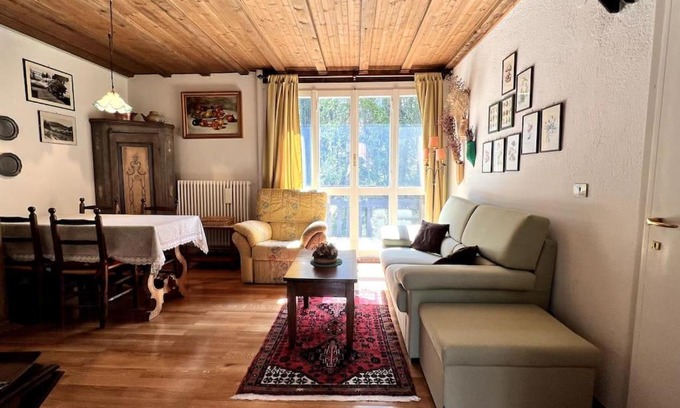 Campo Carlo Magno Apartment | Cosy Lodge un rifugio romantico nel cuore delle Dolomiti