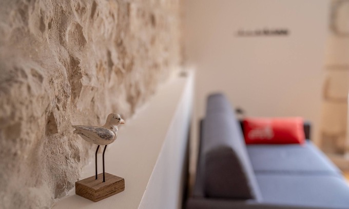 La Rochelle City Centre Apartment | Cosy n'est T2 downtown market LA ROCHELLE