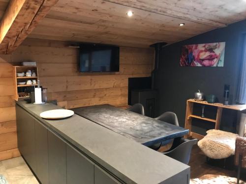 Praz-sur-Arly Apartment | Cosy Nest