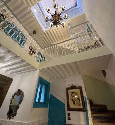 Bab Doukkala House | Cosy private riad 3 rooms