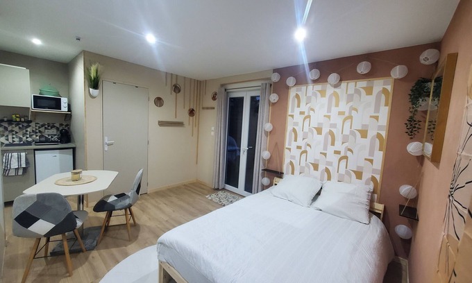 Kirrwiller-Bosselhausen Apartment | Cosy, quiet studio in Kirrwiller near the station