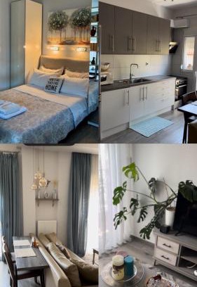 Sindos Apartment | Cosy studio 35m2