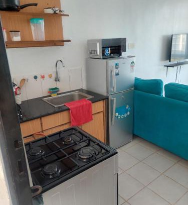 Riruta Apartment | Cosy Studio with a Swimming Pool, Free Parking