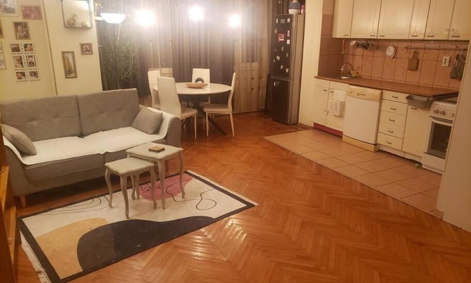 Kisela Voda Apartment | Cosy, warm and lovely 2 bedroom condo in Skopje