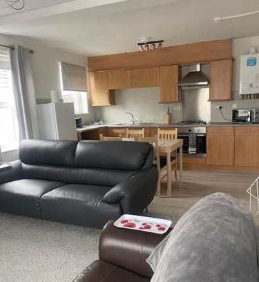 Cleator Moor Apartment | CosyFlat2 Base for C2C Western Lakes Sellafield Contractors