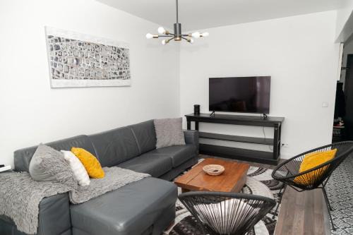Gagny Apartment | Cosyhome T2 proche Gare entre Paris et Disneyland - Familial Rénové 65 m2