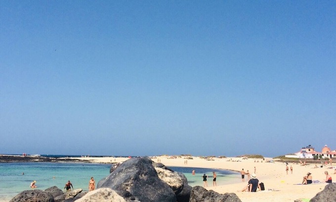 El Cotillo Apartment | Cotillo Ocean View