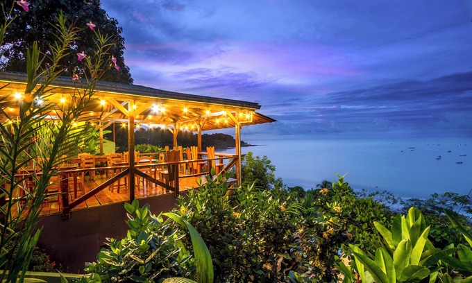 Drake Bay House | Cotingas Ocean View