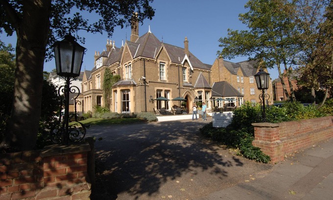 Oxford Hotel | Cotswold Lodge Hotel