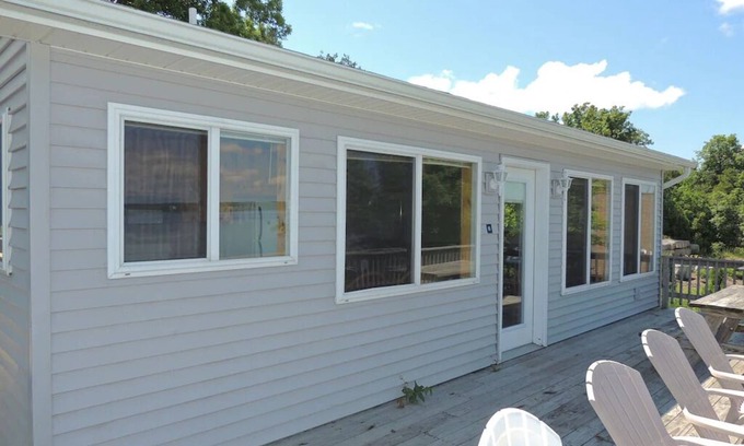 Cape Vincent Cottage | Cottage #11 - 3 bedroom/1 bath