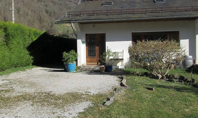 Laruns House | Cottage 4 pers Laruns, accessible pmr