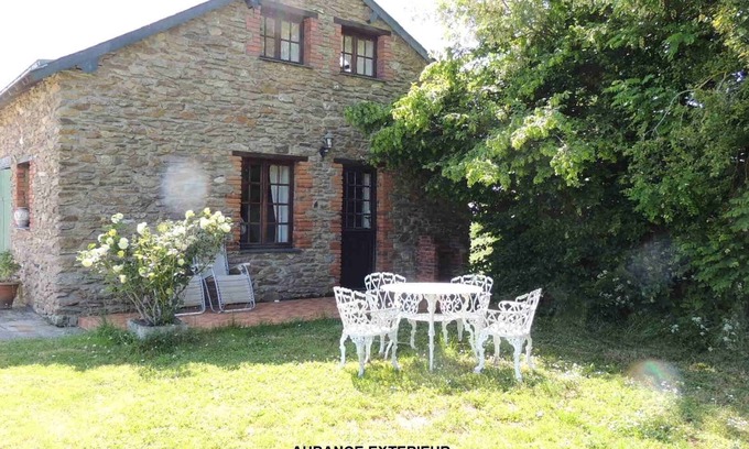 Bellevigne-en-Layon Cottage | Cottage Aubance 5 places 55 M² 2 room