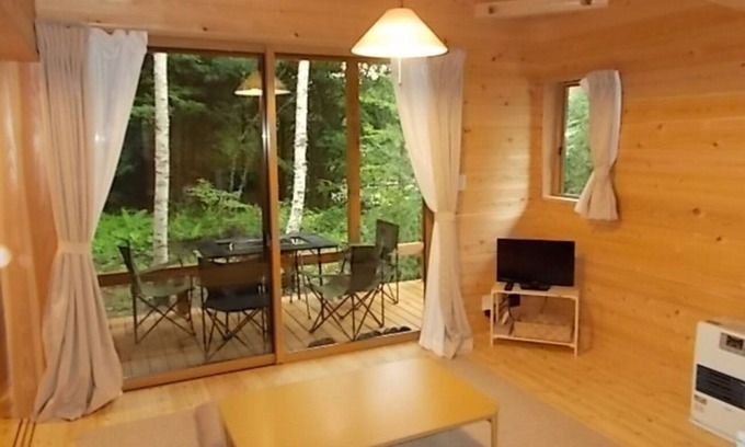 Kiso RV Rental | Cottage Building B Weekdays Relaxing stay plan/Kiso District Nagano