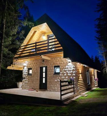 Zabljak Villa | Cottage Catherine