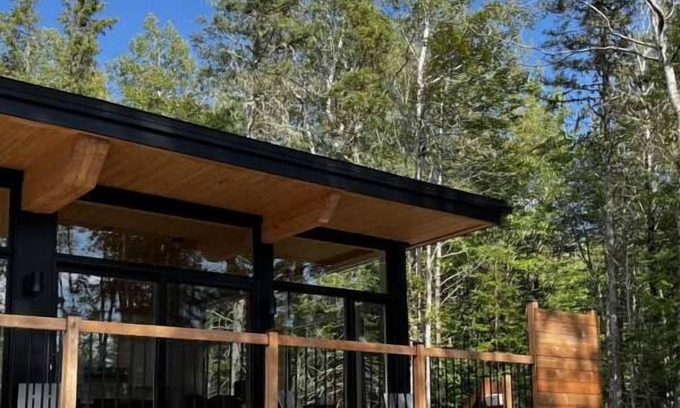 Les Eboulements House | Cottage COR-7 | Baie-St-Paul