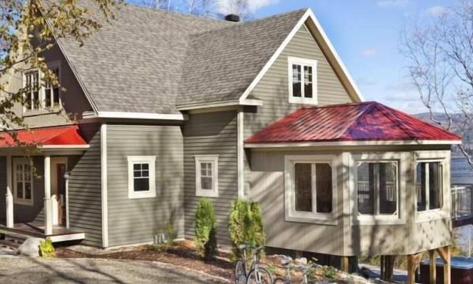 Baie-St-Paul Ski Chalet | Cottage ECH-249 | Baie-St-Paul