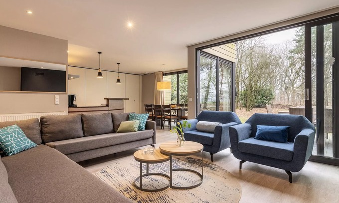 Westerhoven House | Cottage Eden VIP 8 Personen