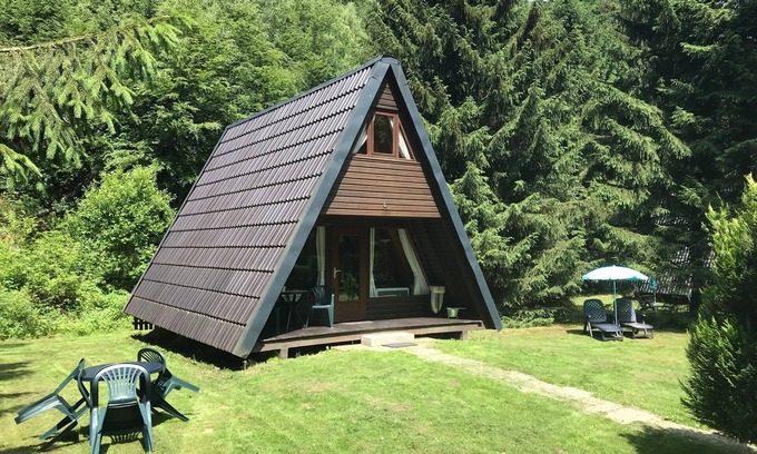 Langelsheim House | Cottage for 4 guests with 52m² in Lautenthal (60819)