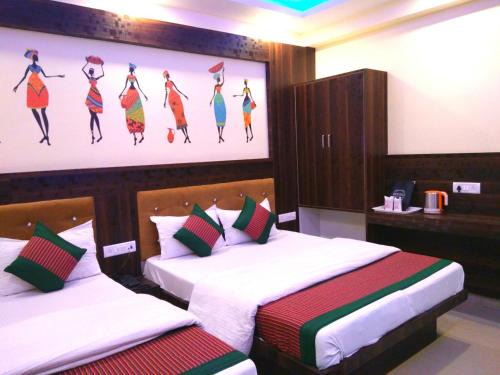 Paharganj Hotel | Cottage Ganga Inn
