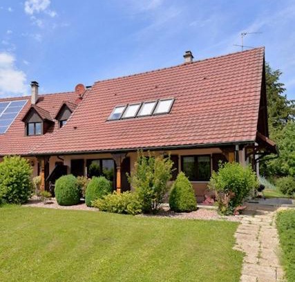 Leymen House | COTTAGE-GITE COEUR DE SUNDGAU