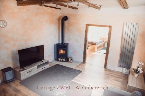 Bad Sachsa Apartment | Cottage Gut Nüxei