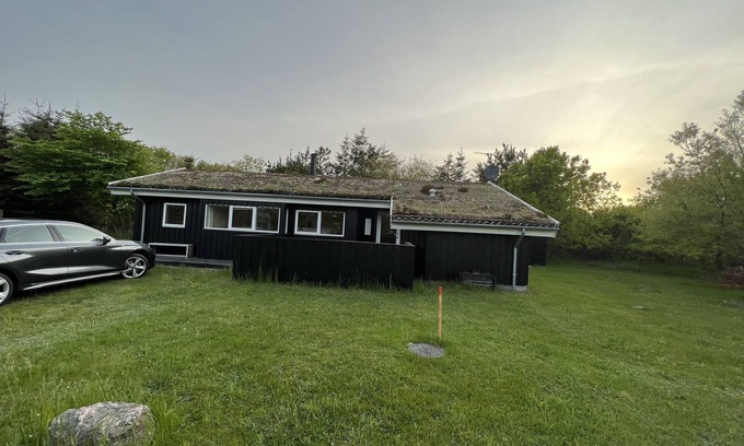 Blokhus Cottage | Cottage holiday surrounded by nature and peaceful fields.