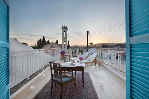 Pentakomo Apartment | Cottage Houses