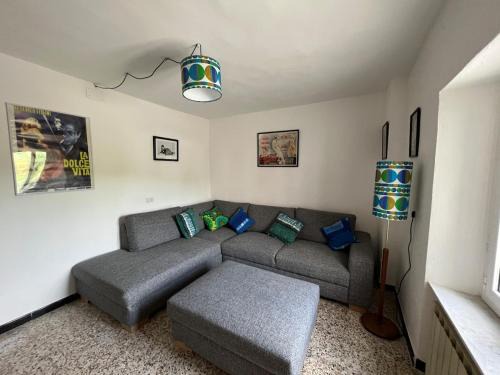 Ricaldone House | Cottage Il grappolo with pool
