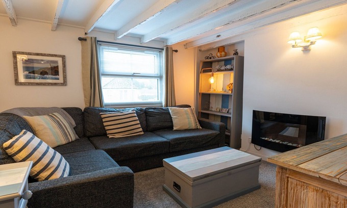 Mevagissey Cottage | Cottage in Mevagissey near Harbourfront