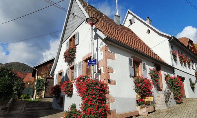 Breitenbach Cottage | Cottage "La Maison aux Géraniums"