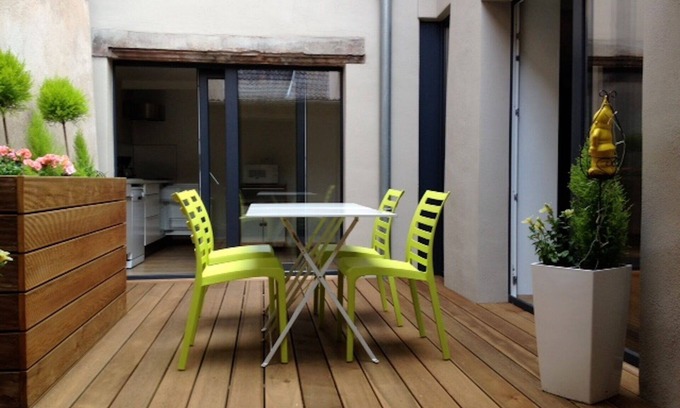 Wasselonne House | Cottage LE PATIO