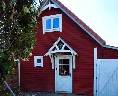 Quesnoy-le-Montant House | Cottage Lillstugan proche de la Baie de Somme