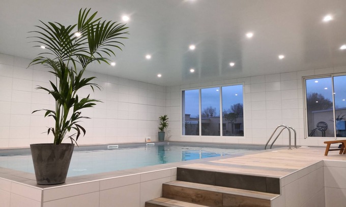 Agon-Coutainville House | Cottage near sea and golf 5