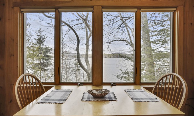 Camden Cottage | Cottage On Megunticook Lake.