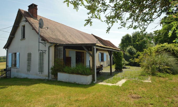 Savignac-Ledrier Cottage | Cottage on the edge of a pretty village with restaurant - classé 3 étoiles meuble de tourisme