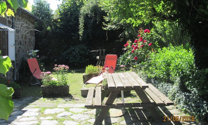 Le Monteil House | Cottage on the farm in Auvergne, between Sancy and Puy Mary