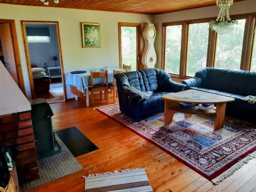 Oskarshamn House | Cottage on the Småland coast