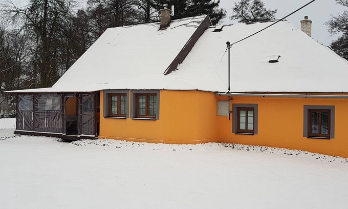 Rymarov House | Cottage on the smithy