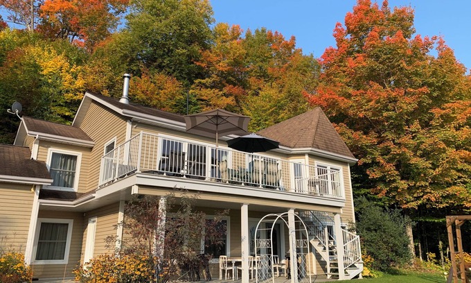 Stratford Cottage | Cottage - Rendez-vous 1046 (bord de l’eau 2 min, accès privé)
